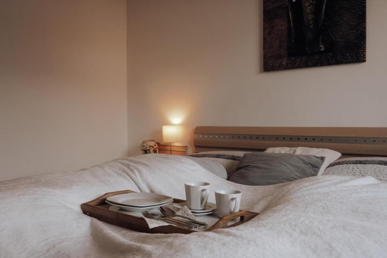 Bergblick Apartment Saalfelden Ngoại thất bức ảnh