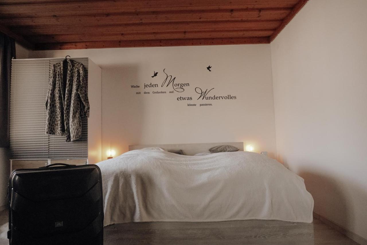 Bergblick Apartment Saalfelden Ngoại thất bức ảnh