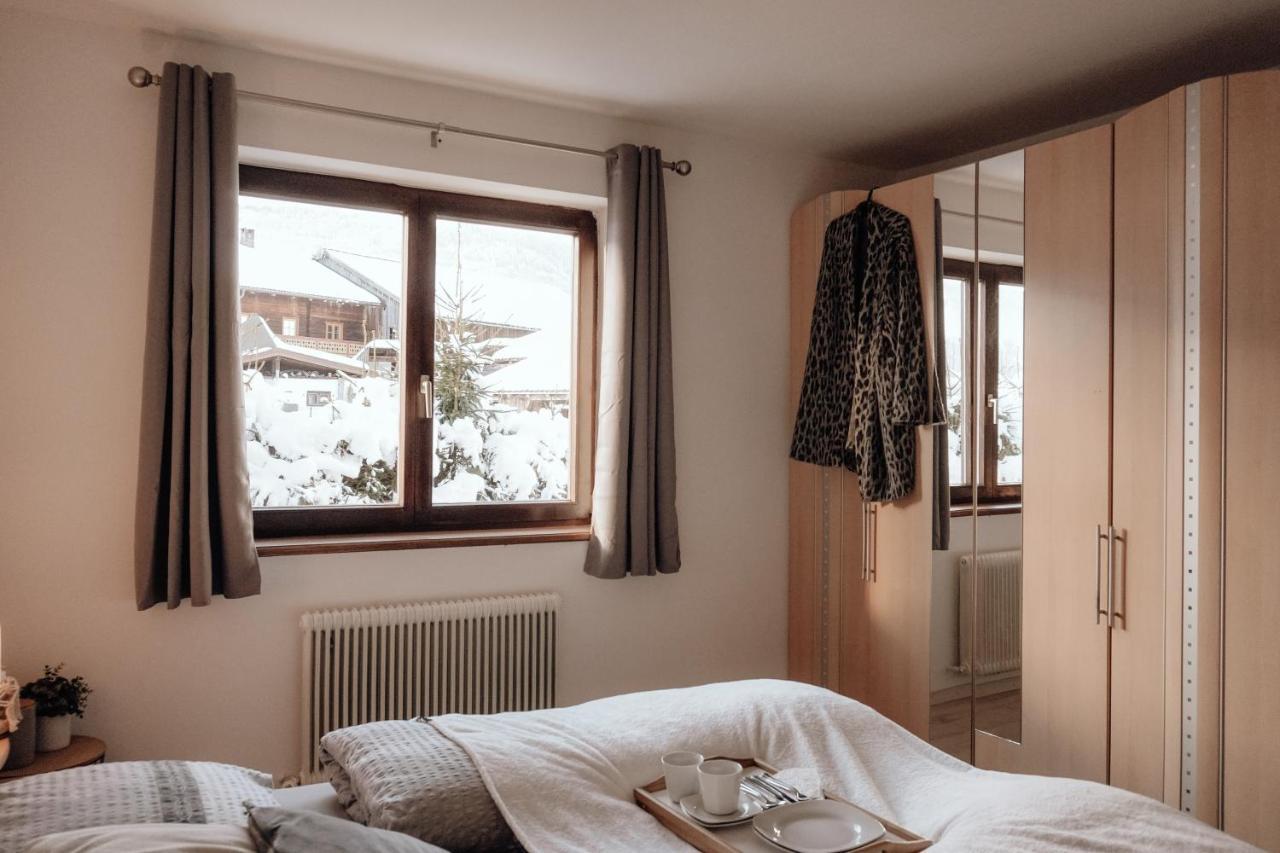 Bergblick Apartment Saalfelden Ngoại thất bức ảnh
