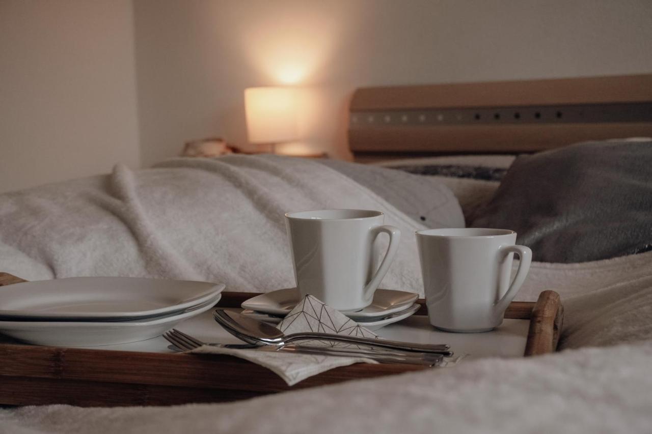 Bergblick Apartment Saalfelden Ngoại thất bức ảnh