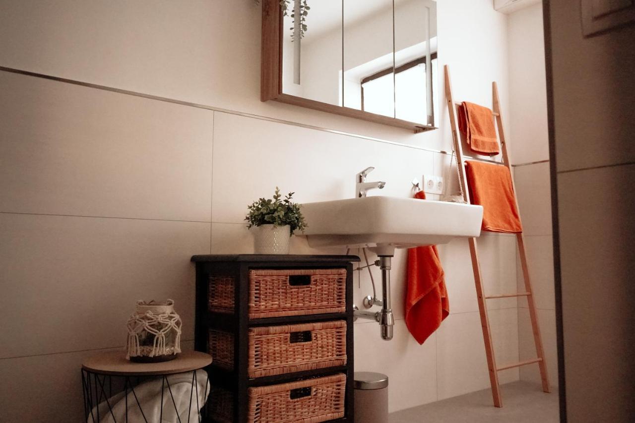Bergblick Apartment Saalfelden Ngoại thất bức ảnh