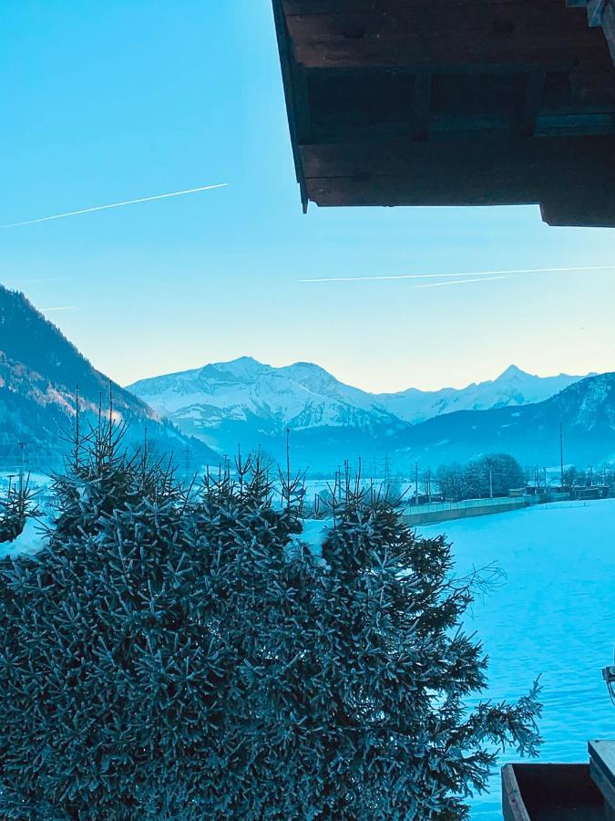 Bergblick Apartment Saalfelden Ngoại thất bức ảnh
