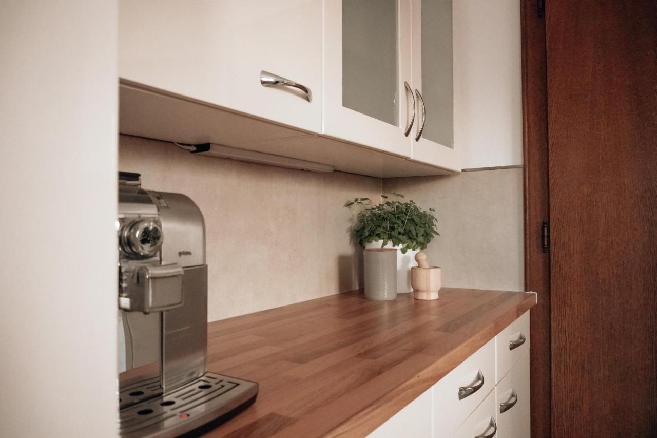 Bergblick Apartment Saalfelden Ngoại thất bức ảnh