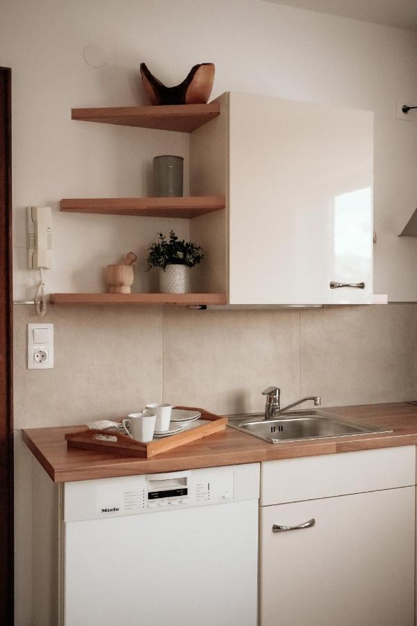 Bergblick Apartment Saalfelden Ngoại thất bức ảnh