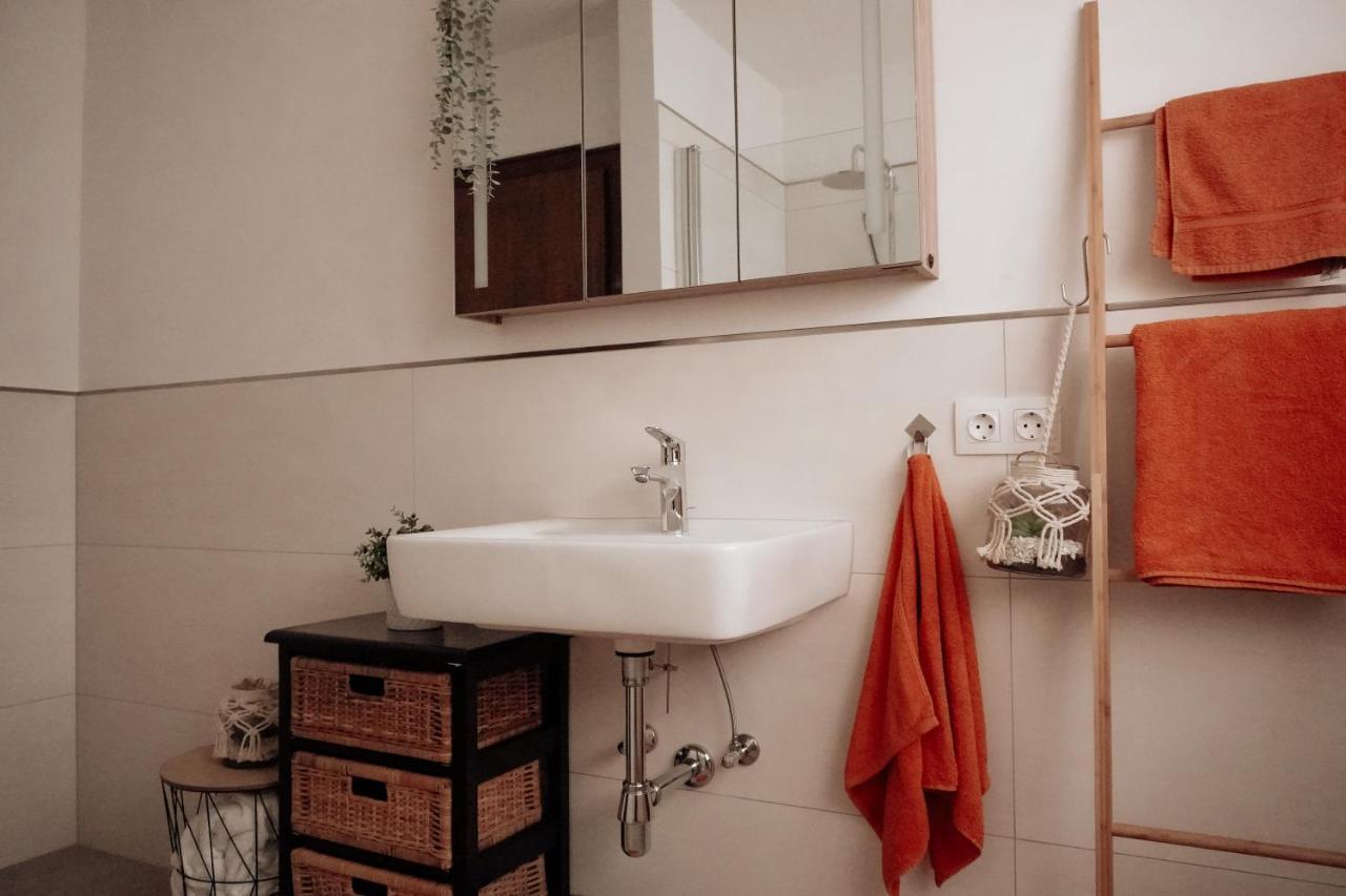 Bergblick Apartment Saalfelden Ngoại thất bức ảnh