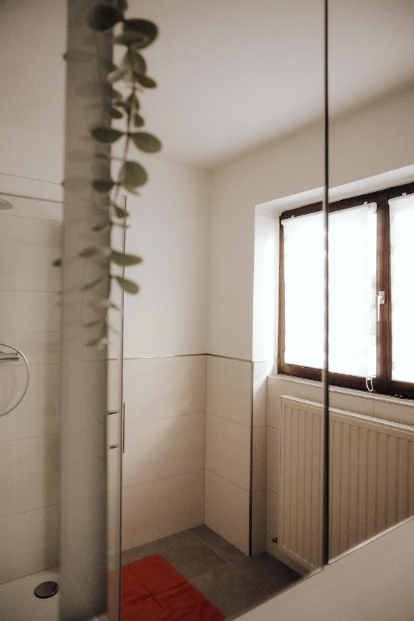Bergblick Apartment Saalfelden Ngoại thất bức ảnh