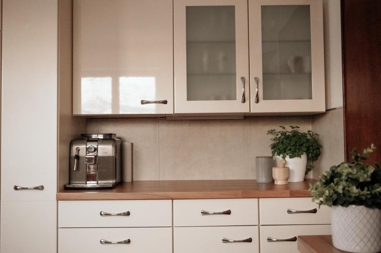 Bergblick Apartment Saalfelden Ngoại thất bức ảnh