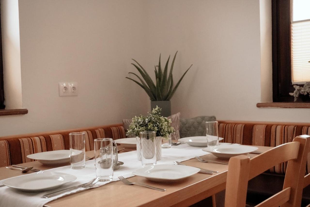 Bergblick Apartment Saalfelden Ngoại thất bức ảnh