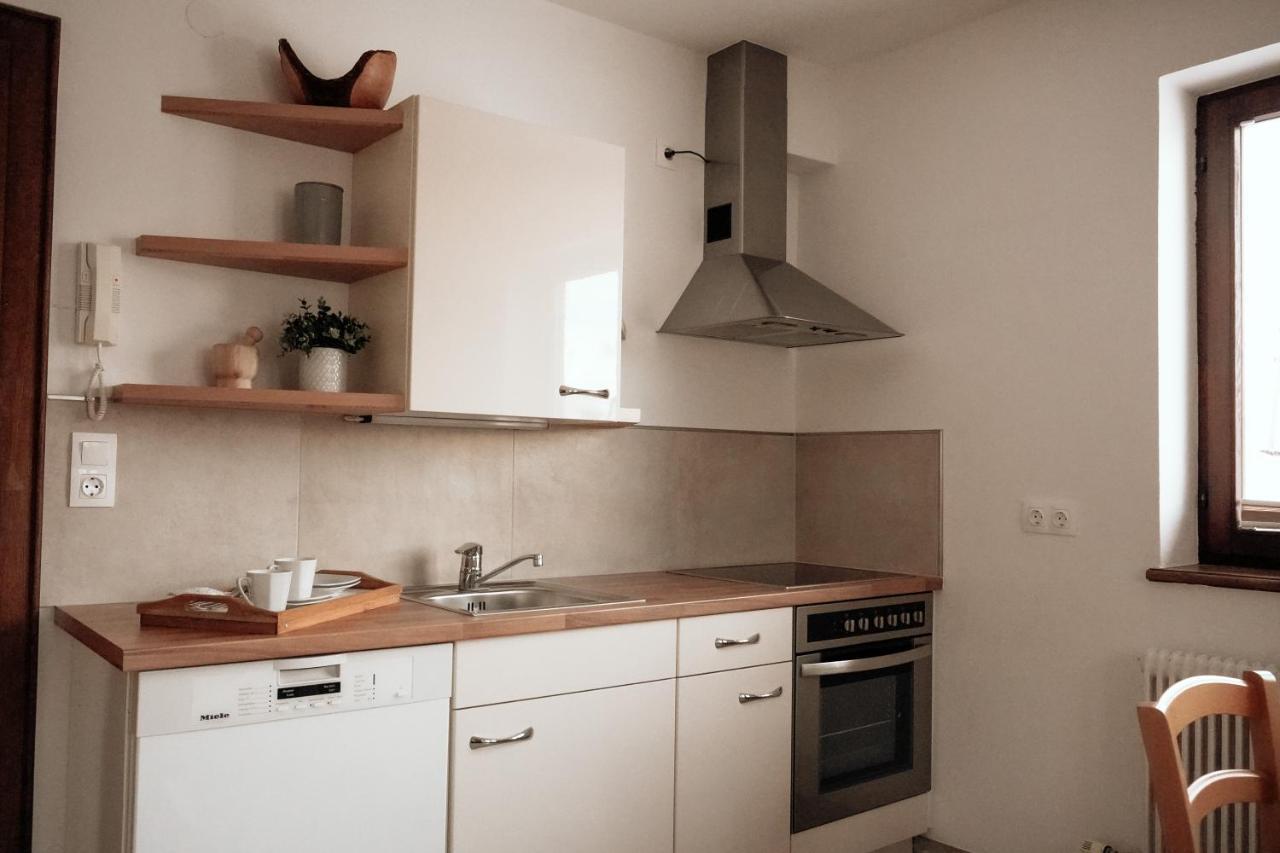 Bergblick Apartment Saalfelden Ngoại thất bức ảnh